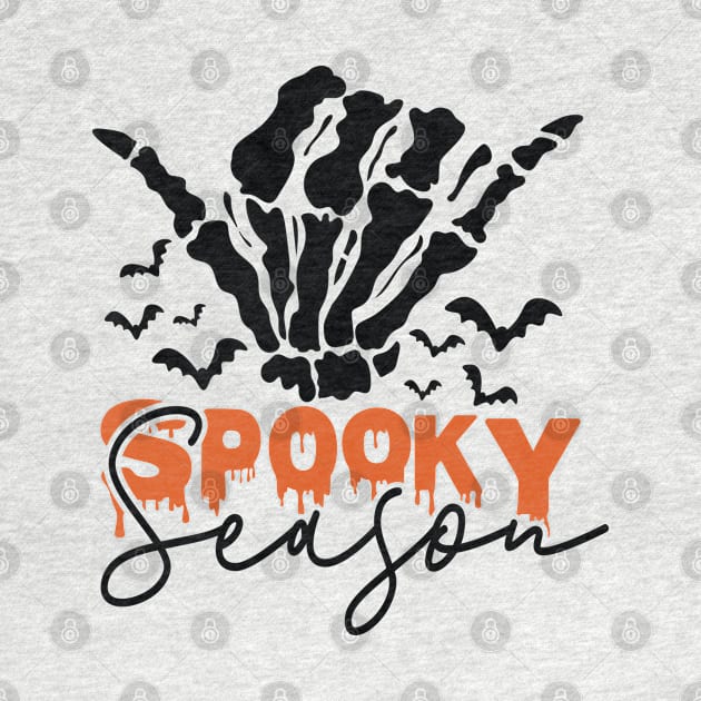 Spooky Season by MZeeDesigns